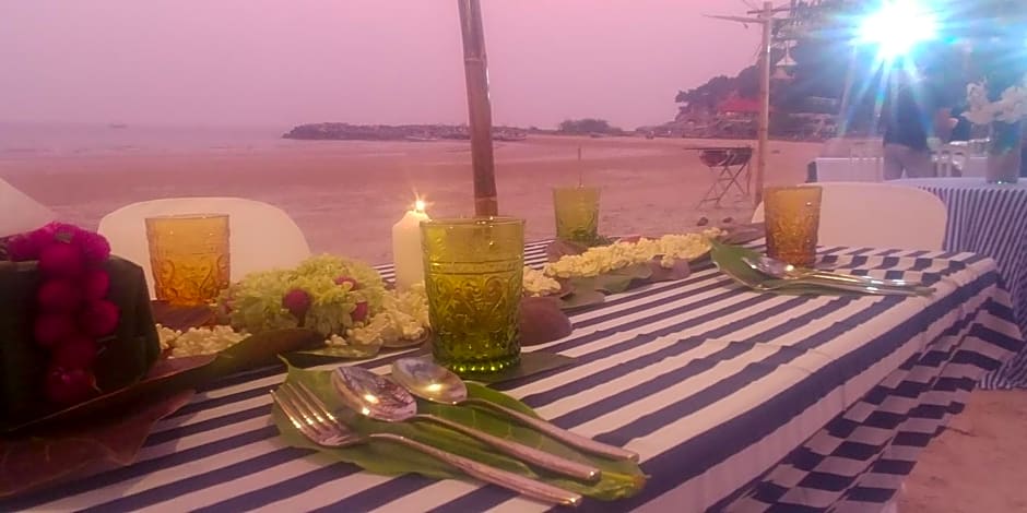 Khao Tao Beach Lodge Old Siam