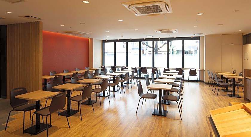 R&B Hotel Kyoto Shijo Kawaramachi