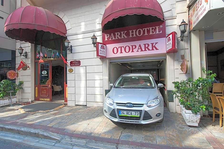 Oğlakcıoğlu Park Otel