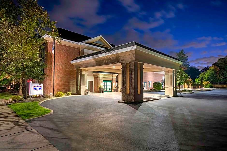Hampton Inn By Hilton East Aurora