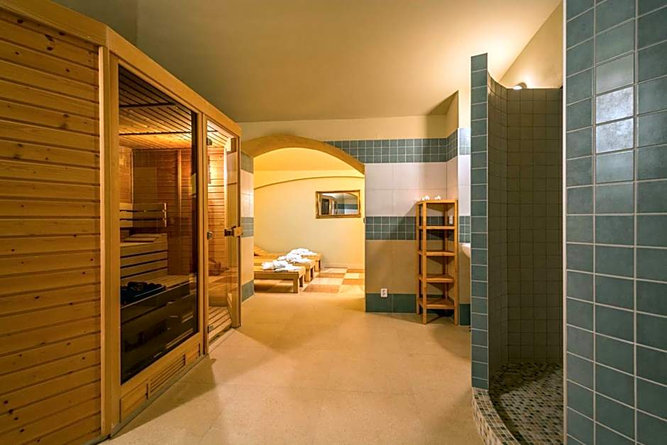 Prague Centre Plaza Hotel