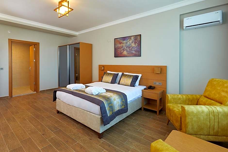 Hattusa Vacation Business Thermal Hotel Saray