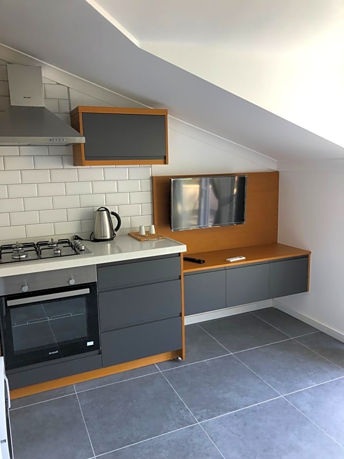 AdaHan Family Rooms Gocek