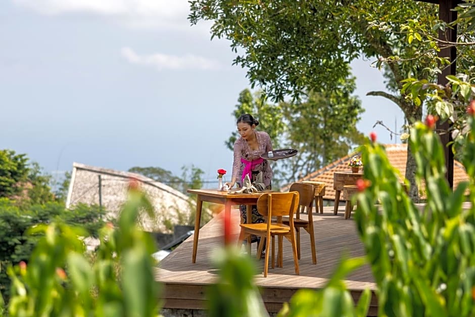 Munduk Tentrem Resort