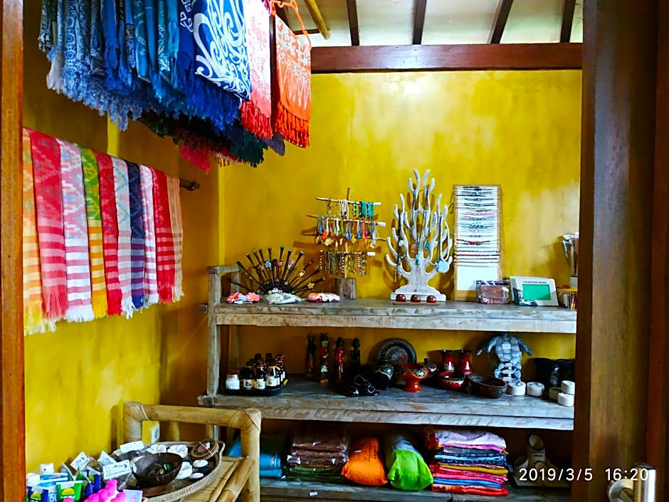 Kampung Meno Bungalows