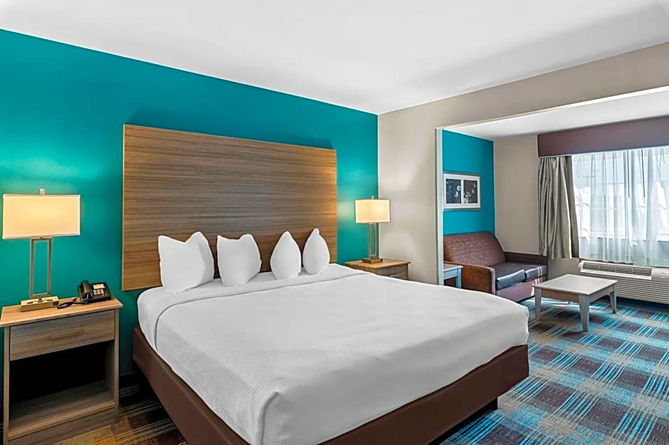 Best Western Presidential Hotel & Suites