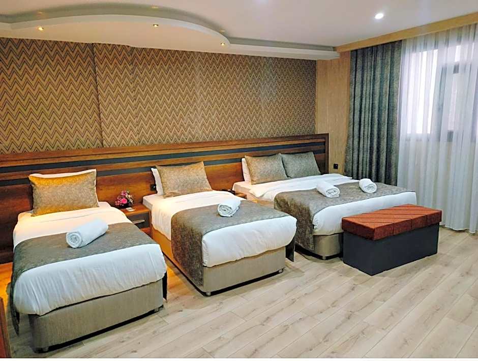 Vizyon Park Otel