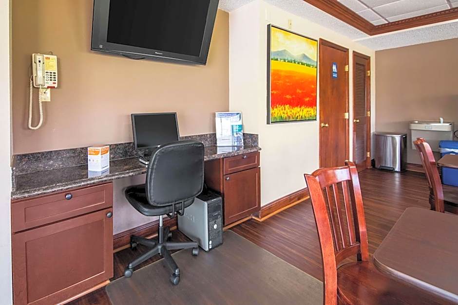 Econo Lodge Mount Laurel - Philadelphia East