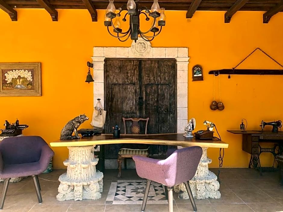 Hacienda Valentina