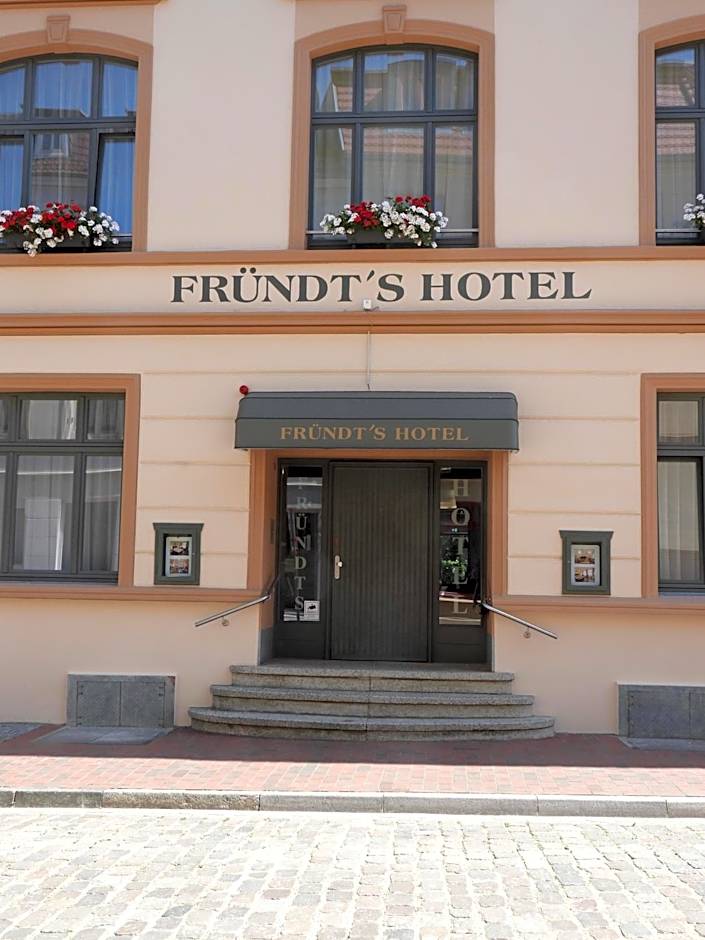 Fründts Hotel
