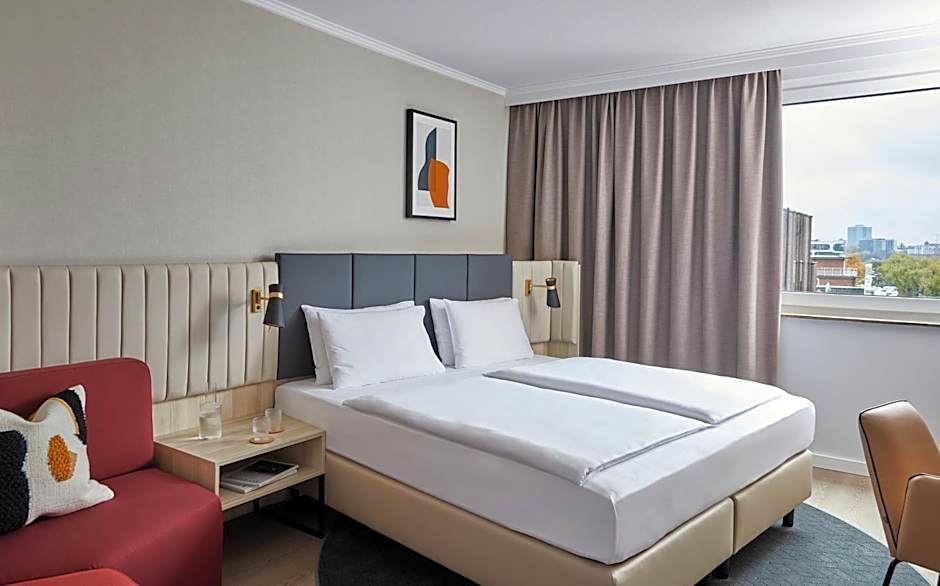 Crowne Plaza Hotel Hamburg - City Alster By IHG