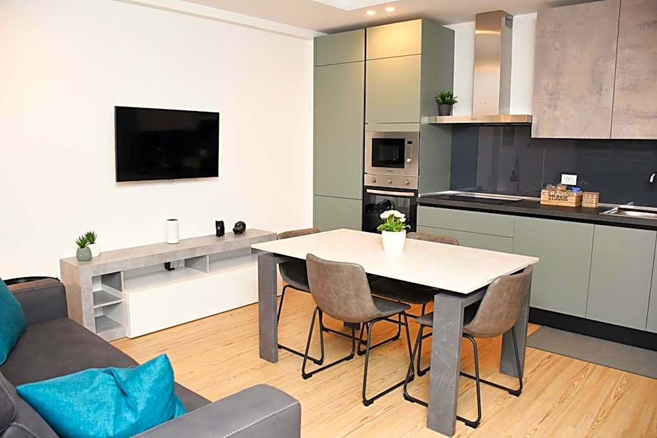 HABITAT- Apartments&Rooms