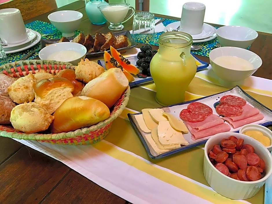 O Sitio - Ilha Grande