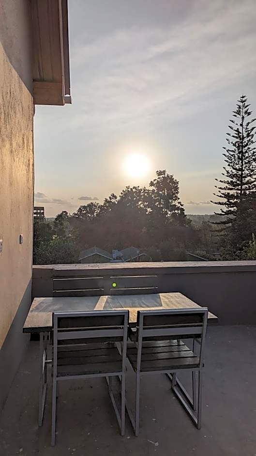 Mufasa city Hostel and Apartments