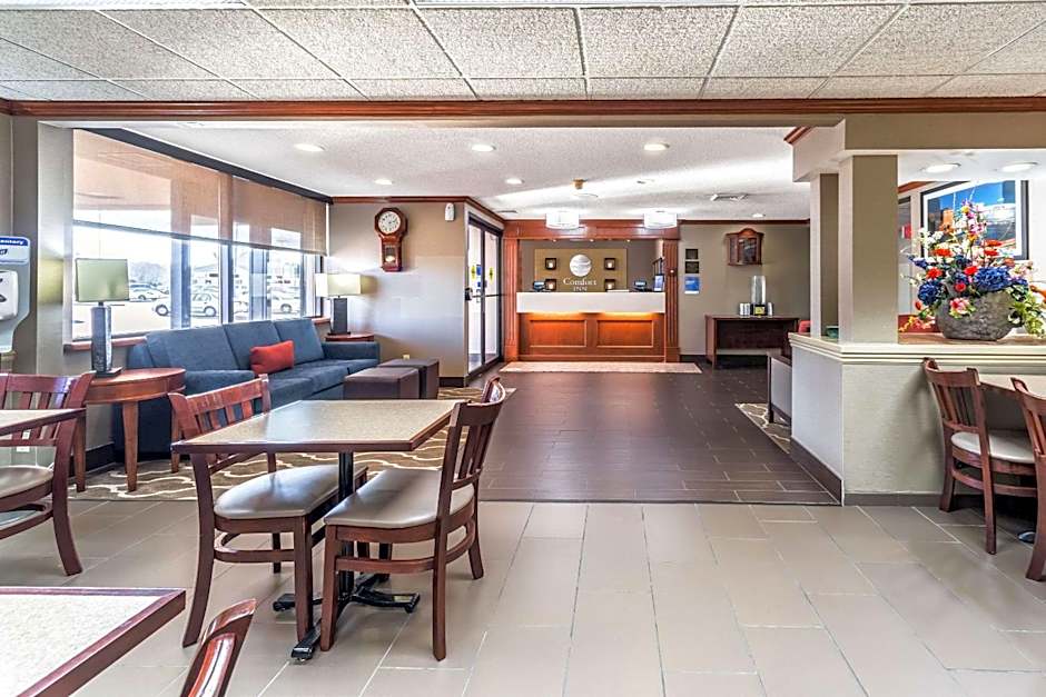 Comfort Inn Festus-St Louis South