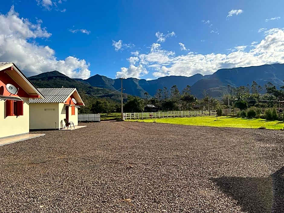 Pousada Paredão dos Canyons