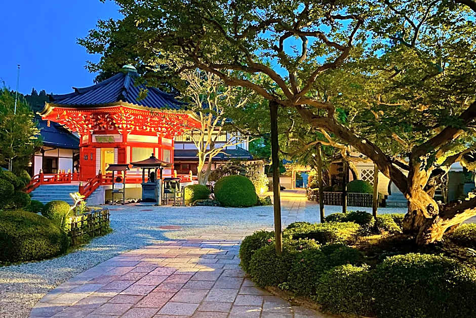 Koyasan Shukubo Fugenin