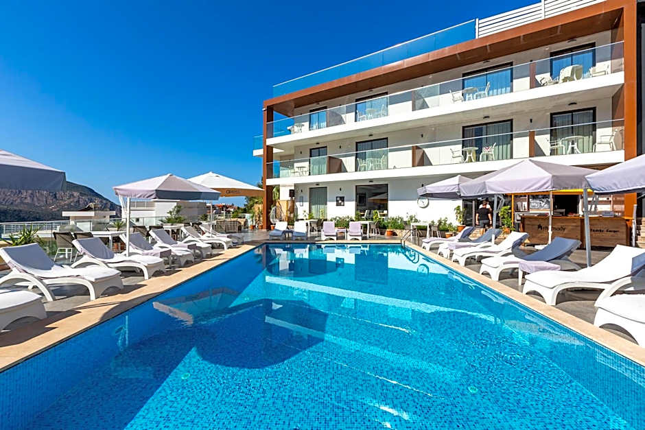Rhapsody Hotel & Spa Kalkan