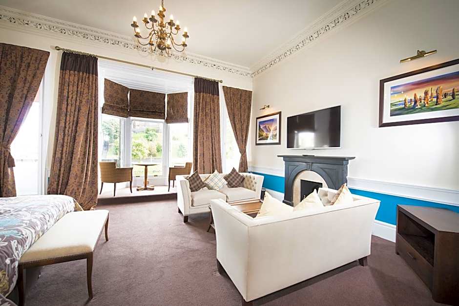 Columba Hotel Inverness by Compass Hospitality