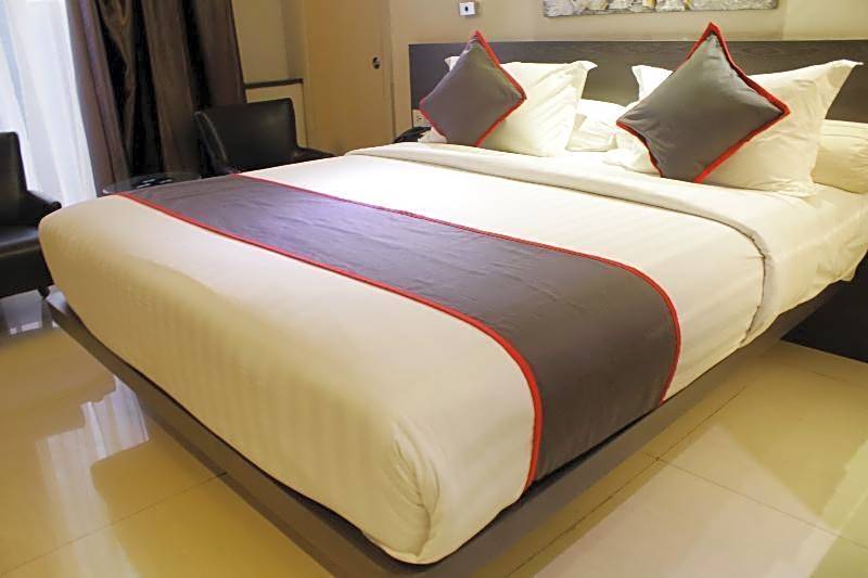 The Sun Boutique Hotel