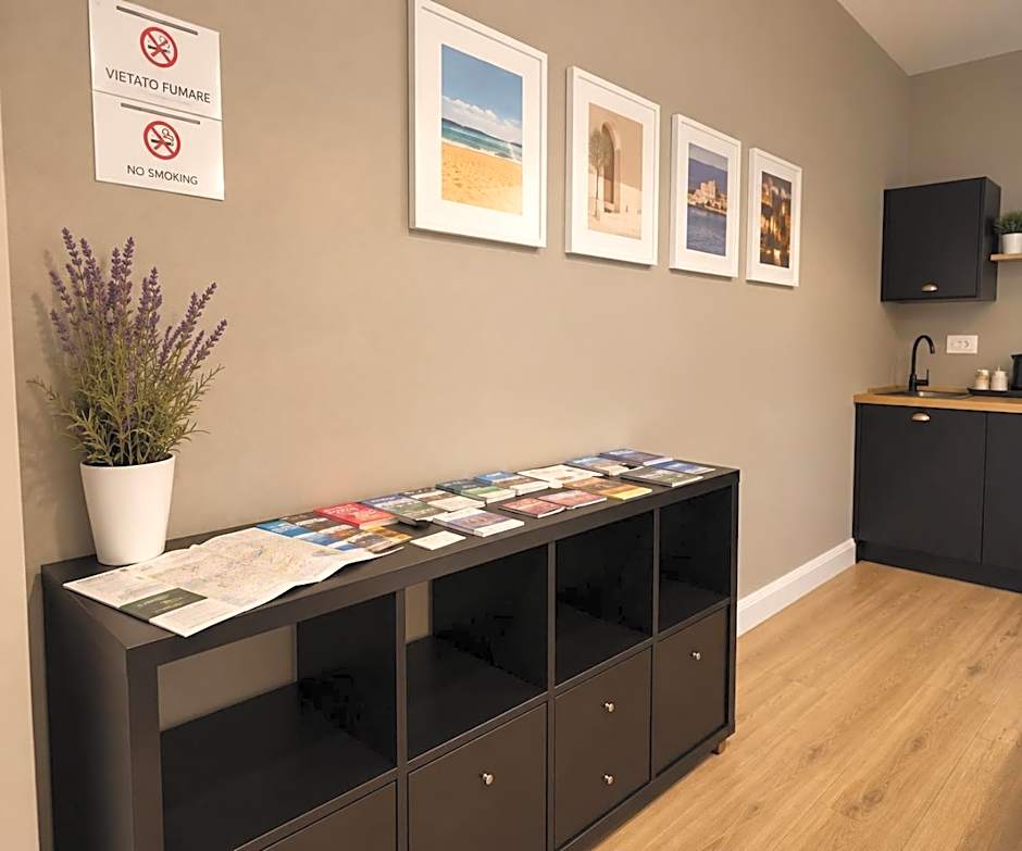Manno Rooms Affittacamere