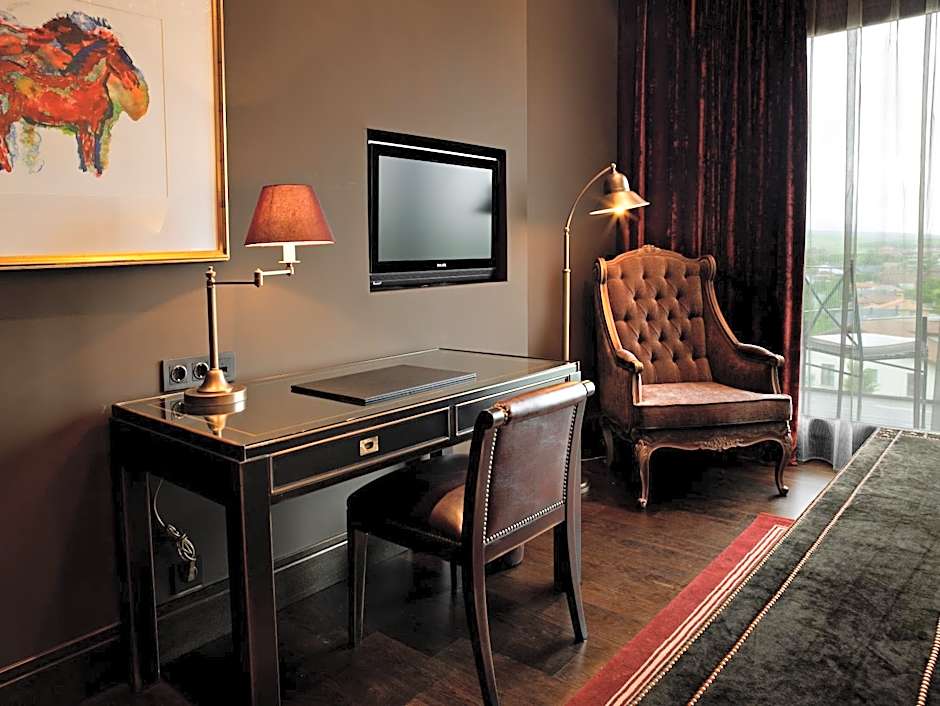 Hotel Castillo de Gorraiz Golf & Spa