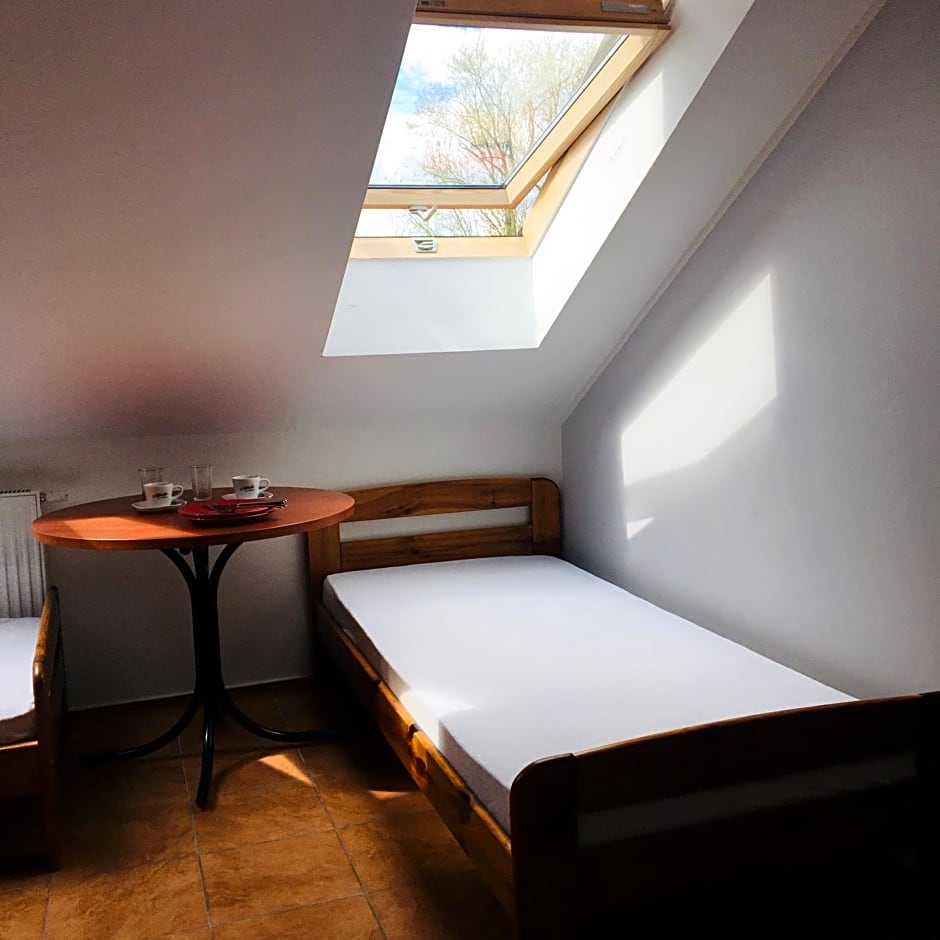 Pensjonat nad jeziorem