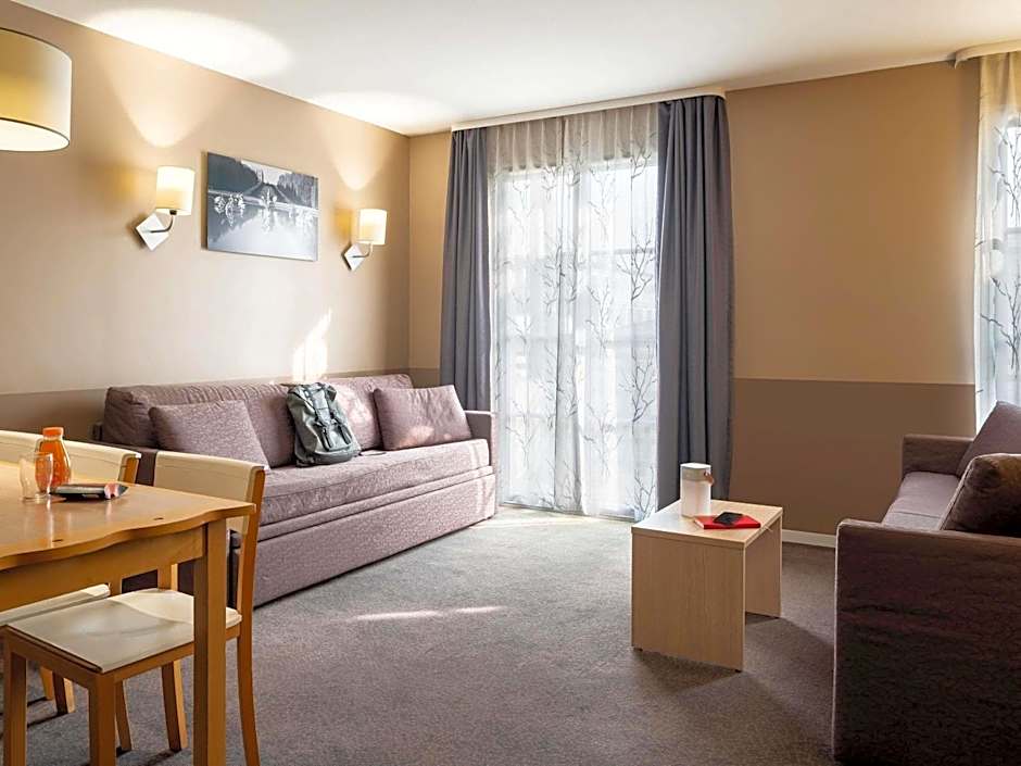 Aparthotel Adagio Val d'Europe near Disneyland Paris