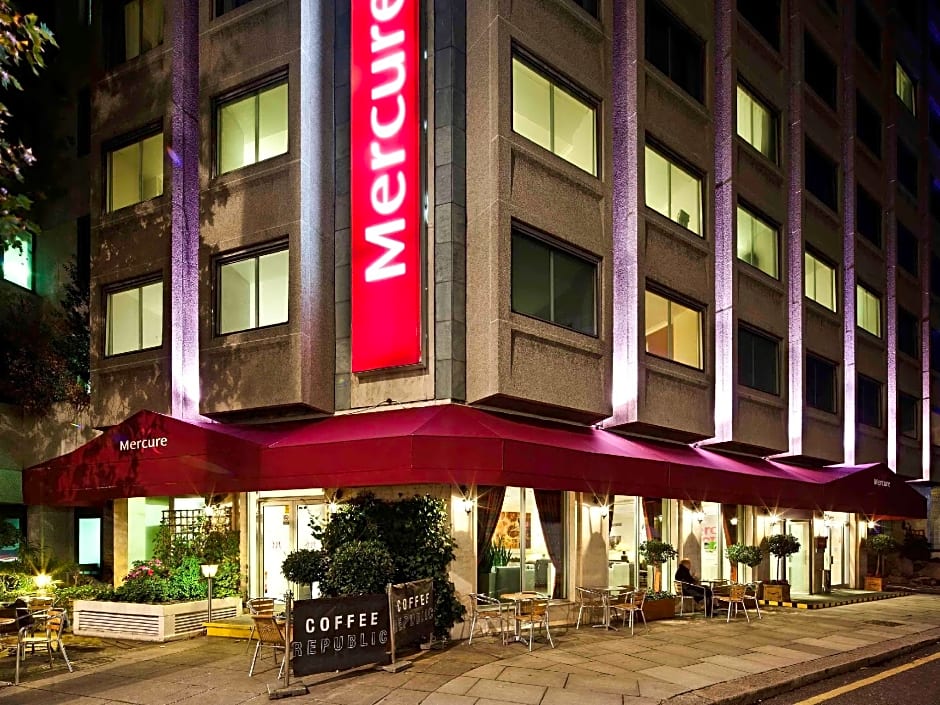 Mercure London Kensington Hotel