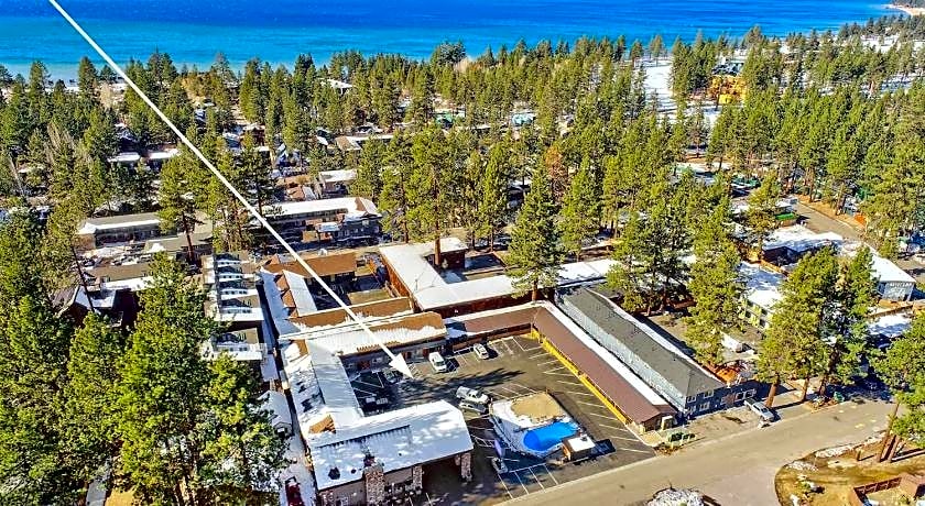 Blue Jay Lodge South Lake Tahoe