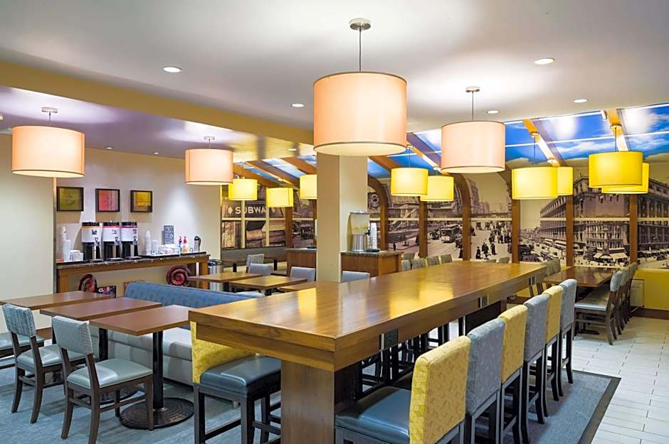 Hampton Inn By Hilton Manhattan - Madison Square Garden Area