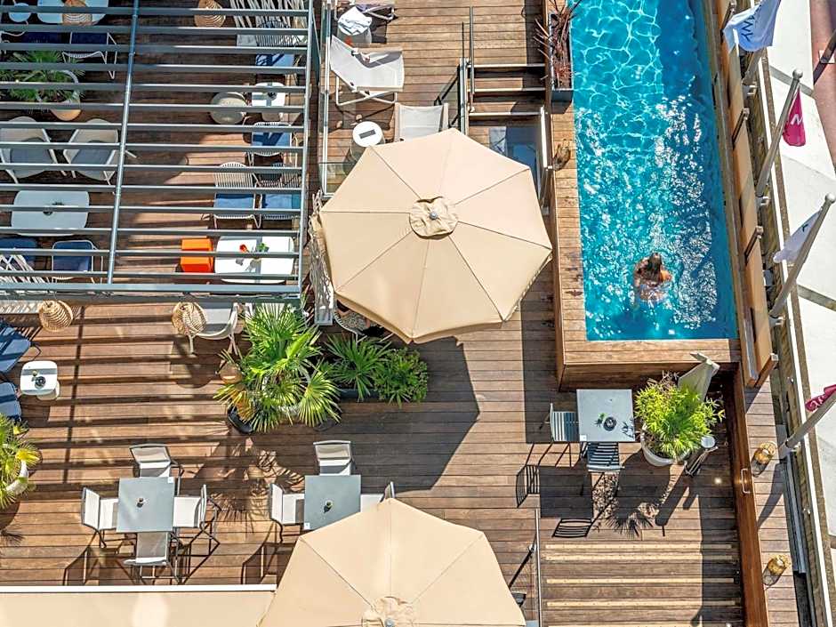 Hotel Mercure Toulouse Centre Saint-Georges