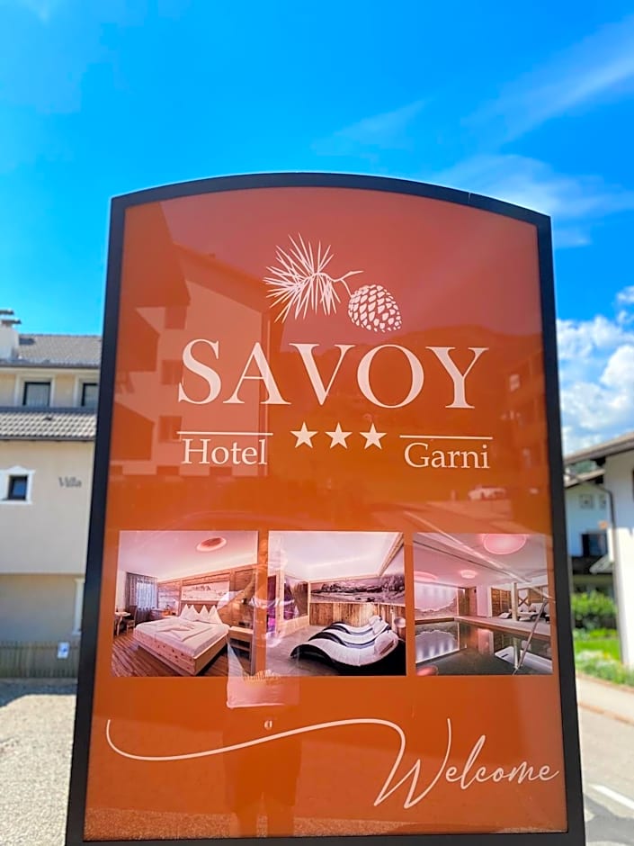 Hotel Garni Savoy - new opening