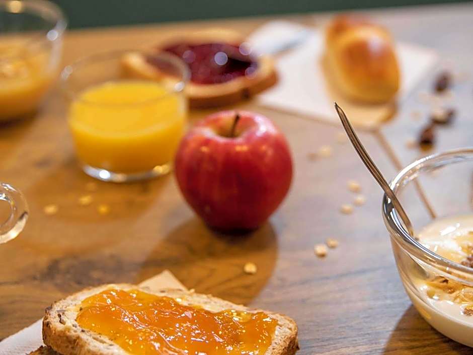 hotelF1 La Rochelle Angoulins "Rénové"