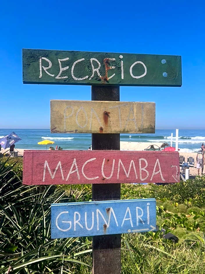 Apartamento no Recreio dos Bandeirantes