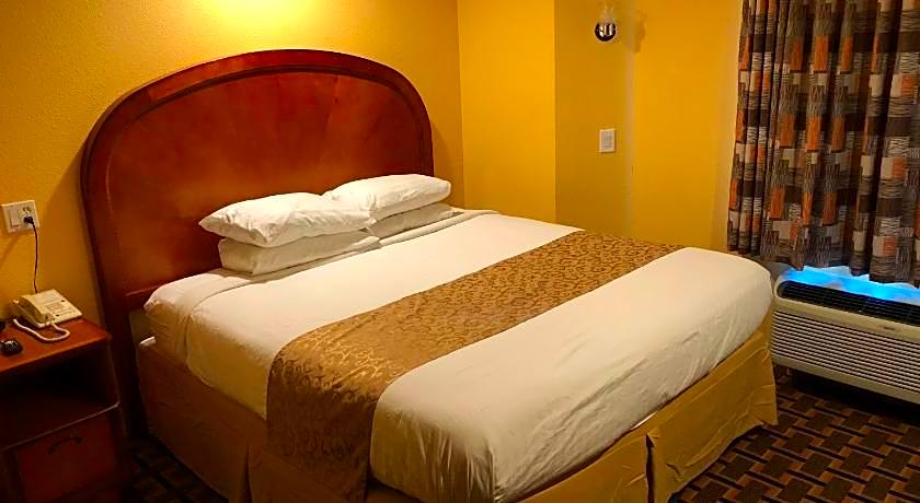 Americas Best Value Inn - Addison/Dallas