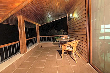 King Suite with Balcony