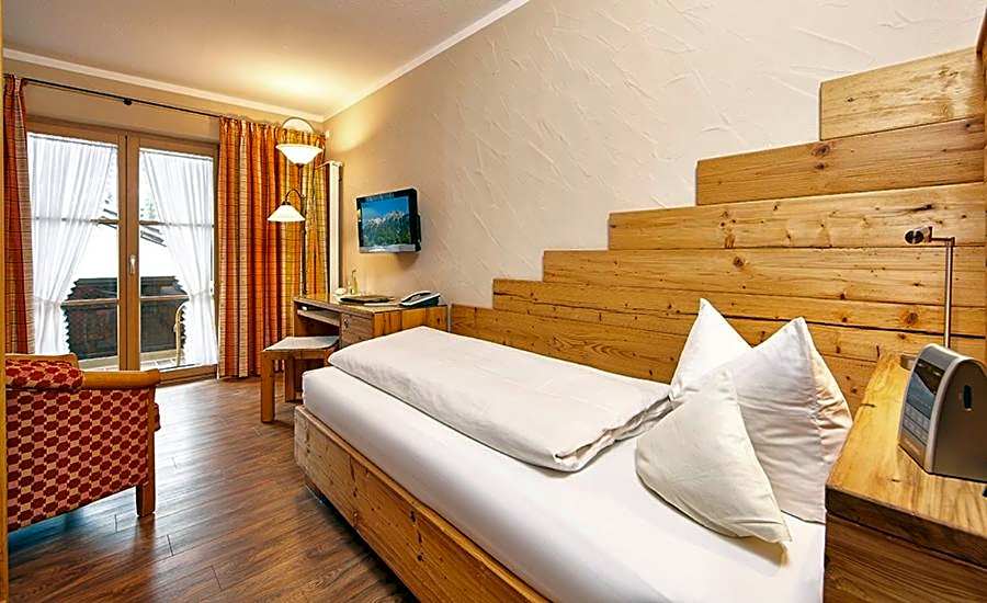 Landhaus Sonnenbichl Mittenwald