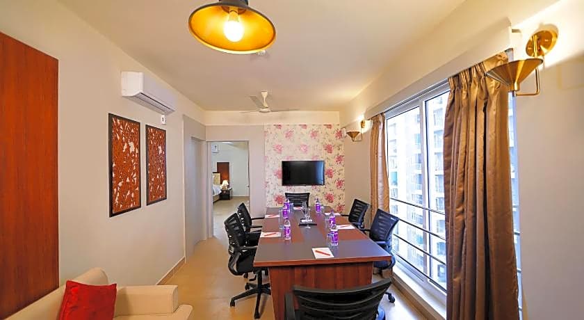 The Altruist Hotel Whitefield 