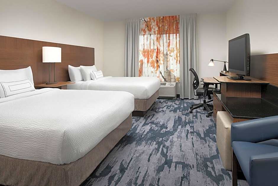 Fairfield Inn & Suites by Marriott Baltimore Bwi Airport