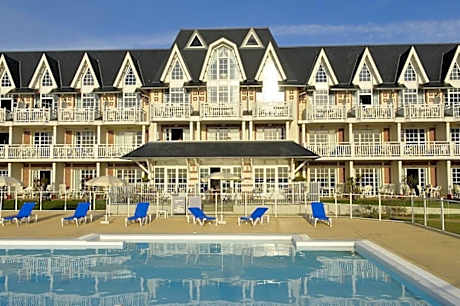 Résidence Pierre & Vacances Premium Résidence de la plage