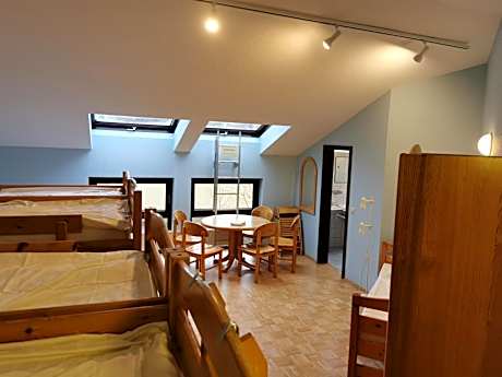 Mixed Dormitory Room