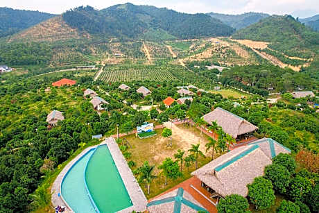 Thung Lũng Thanh Long La Pitaya