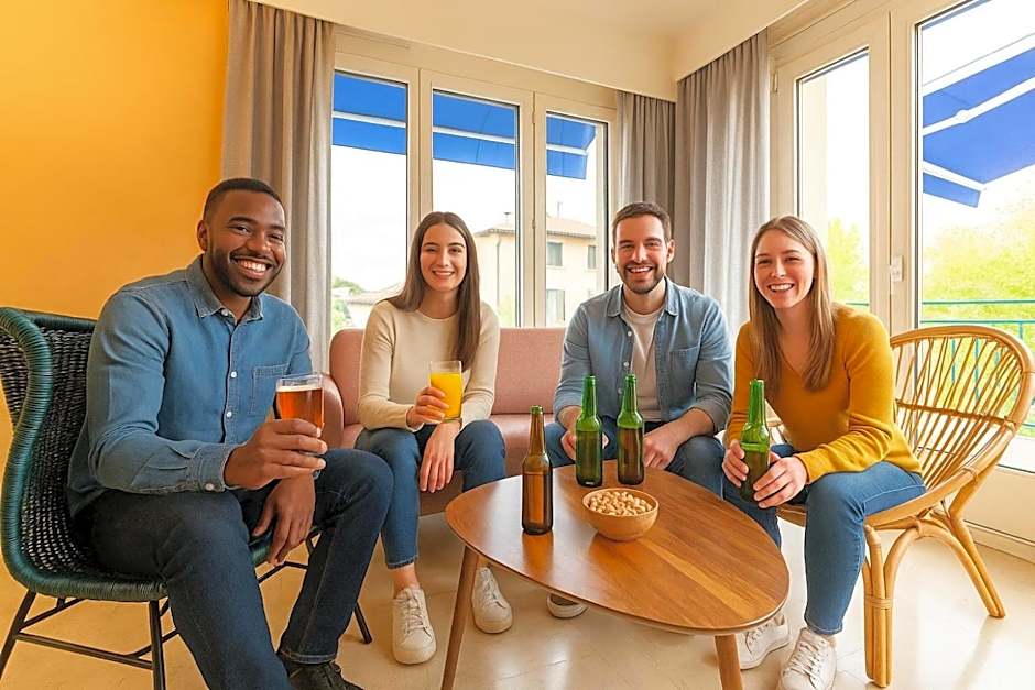 Cit'Hotel Le Logis De Brou