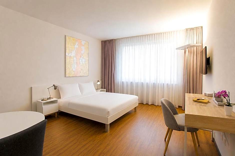 Apartmenthaus zum Trillen Basel City Center