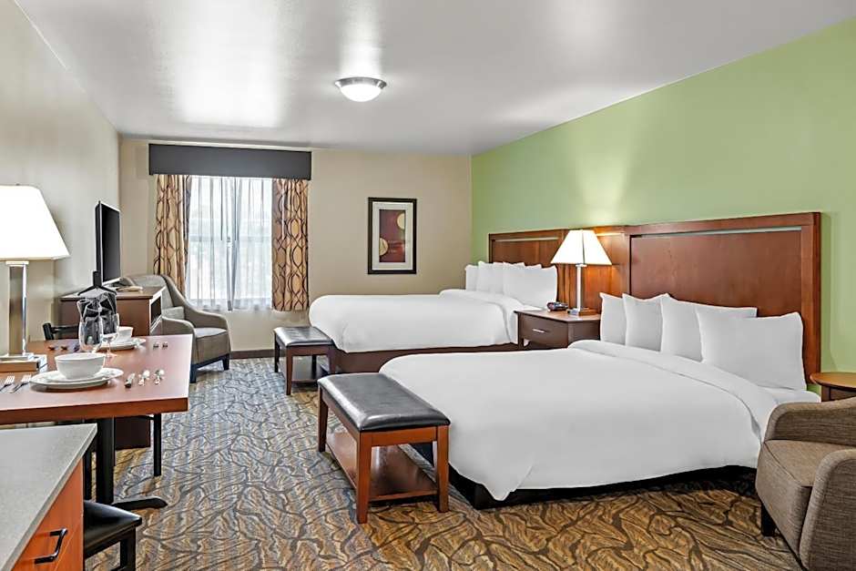 Ledgestone Suites Hotel Elko