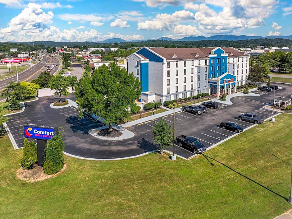 Comfort Inn Oak Ridge