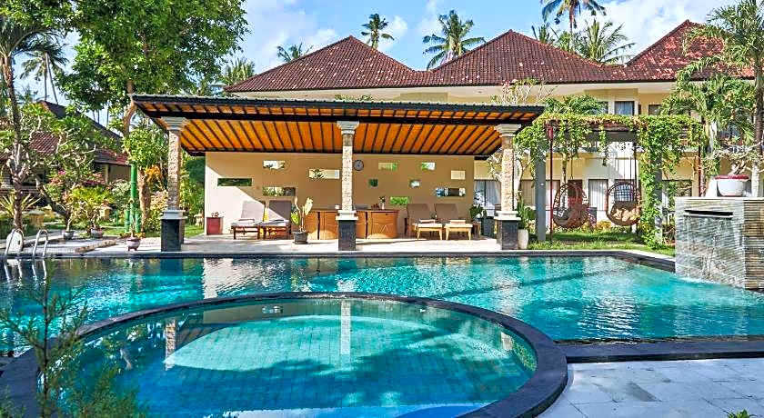 Rossa Garden Hotel Boutique