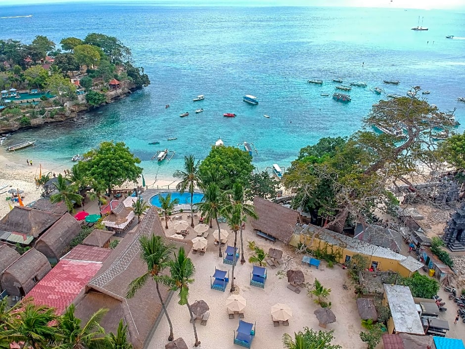 Le Nusa Beach Club