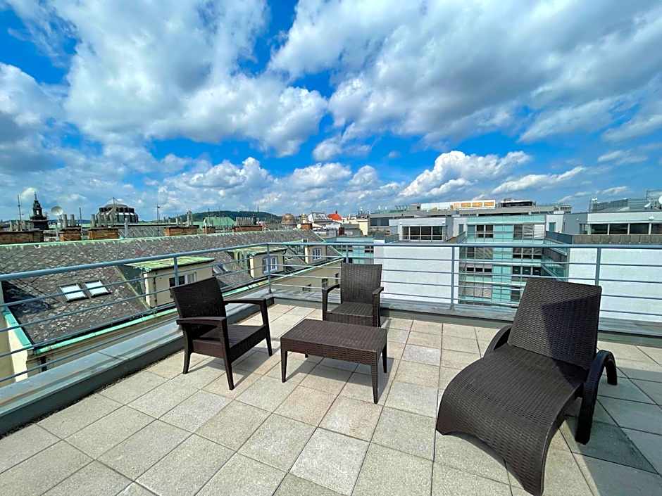 Ramada Prague City Center